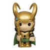 Marvel - Loki PVC Figural Money Bank