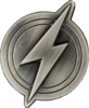 The Flash - Flash Logo Metal Bottle Opener