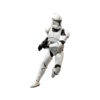 Star Wars: Attack of the Clones - Champion Class 07 Clonetrooper Model Kit