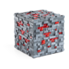 Minecraft - Redstone Ore Collector Replica