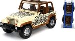 Just Trucks - 1992 Jeep Wrangler 1:24 Scale Diecast Vehicle