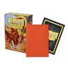 Dragon Shield JPN Sleeves (60) Dual Matte - Ember