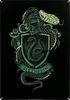 Harry Potter - Slytherin A3 Tin Sign