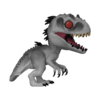 Funko Fusion - Jurassic World Indominus Rex 6" Pop! Vinyl (Games #1005)