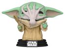 Star Wars: The Mandalorian - Grogu with Chowder Squid Pop! Vinyl Figure (Star Wars #469)