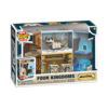 Avatar: The Last Airbender - Kingdoms Bitty Pop! Playset