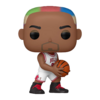 NBA: Legends - Dennis Rodman (Bulls Home) Pop! Vinyl (Basketball #103)