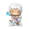 One Piece - Luffy Gear 5 Glow Pop! Vinyl (Animation #2177)