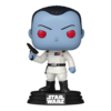 Star Wars: Ahsoka (TV) - Grand Admiral Thrawn Pop! Vinyl (Star Wars #683)