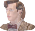 Doctor Who - Eleventh Doctor Toby 3D Mug
