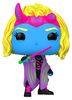 Loki (TV Series) - Sylvie Black Light Glow Pop! Vinyl Figure (Marvel #988)