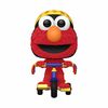 Sesame Street - Elmo on Trike Flocked Pop! Vinyl Ride (Rides #309)
