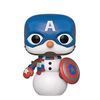 Marvel Comics - Cap Snowman Pop! Vinyl Figure (Marvel)