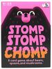 Stomp Stomp Chomp card game