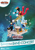 Mickey Mouse - Mickey Mouse the Band Concert  D-Stage Figure Diorama 