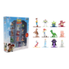 Toy Story - Nano Metalfigs 12 Pack (Series 1)