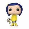 Coraline - Coraline with Doll Pop! Vinyl (Movies #1973)