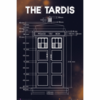 Doctor Who - Tardis Measurements Poster