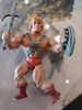 He Man Figure Loose with weapons (Secondhand)