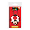 Super Mario - Toad Keyring