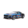 Big Time Muscle - 1:24 2025 Ford Mustang (James Deane) RTR Racing