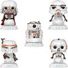 Star Wars - Snowman Pop! Vinyl Figure 5-Pack (Star Wars)