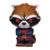 Guardians of the Galaxy - Rocket PVC Bank