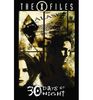 X-Files - 30 Days of Night paperback graphic novel