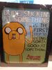 Adventure Time - Jake Framed Collector Print 45 x 55cm