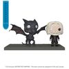 Fantastic Beasts 2: Crimes of Grindelwald - Grindelwald & Thestral Movie Moment Pop! Vinyl (Fantastic Beasts #30)