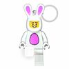 Lego - Animals Keychain with Flashlight Bunny