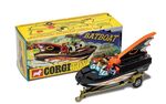 Batman - 1966 Batboat With Batman & Robin 267 (Reissue)