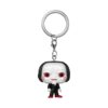 Saw: 10th Anniversary - Billy the Puppet Pop! Keychain