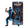 Mortal Kombat - Sub-Zero Klassics 7" Action Figure