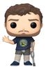 Parks and Recreation - Andy with Leg Casts Pop! Vinyl Figure (Television #1155)