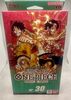One Piece Starter Deck EX Luffy & Ace ST-30 SEALED In Hand OP-16 Time of Battle
