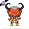 DC Comics - Justice League Trigon SDCC 2023 Pop! Vinyl (DC Heroes #473)