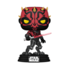 Star Wars: Clone Wars - Darth Maul NYCC 2023 Pop! Vinyl (Star Wars #647)