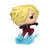One Piece - Sanji Glow Pop! Vinyl (Animation #2346)