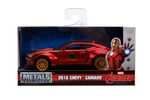 Iron Man - 2016 Chevy Camaro SS 1:32 Hollywood Ride