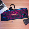 Stranger Things - Arcade Logo Desk Mat