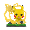 Pokemon - Pikachu Pop! Vinyl Premium (Games #1127)