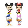 Disney - Classics Pop! Vinyl Figure 4-Pack (Disney)