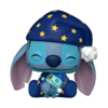 Lilo & Stitch - Stitch Pajamas Glow Pop! Vinyl (Disney #1747)