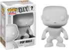 DIY - Male Pop! Vinyl Figure (custom)