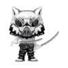 Demon Slayer - Inosuke Hashibira (Sumi-Ink) Pop! Vinyl (Animation #2193)