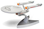 Star Trek - Classic U.S.S. Enterprise NCC-1701 Corgi