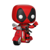 Deadpool (comics) - Deadpool with Scooter Pop! Ride (Rides #45)