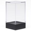 Plastic Figure Display Box - Medium Tall (21⁄2" x  11⁄2"x 11⁄2")