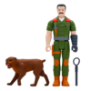 G.I. Joe - Mutt I'm a Computer! PSA ReAction 3.75" Action Figure